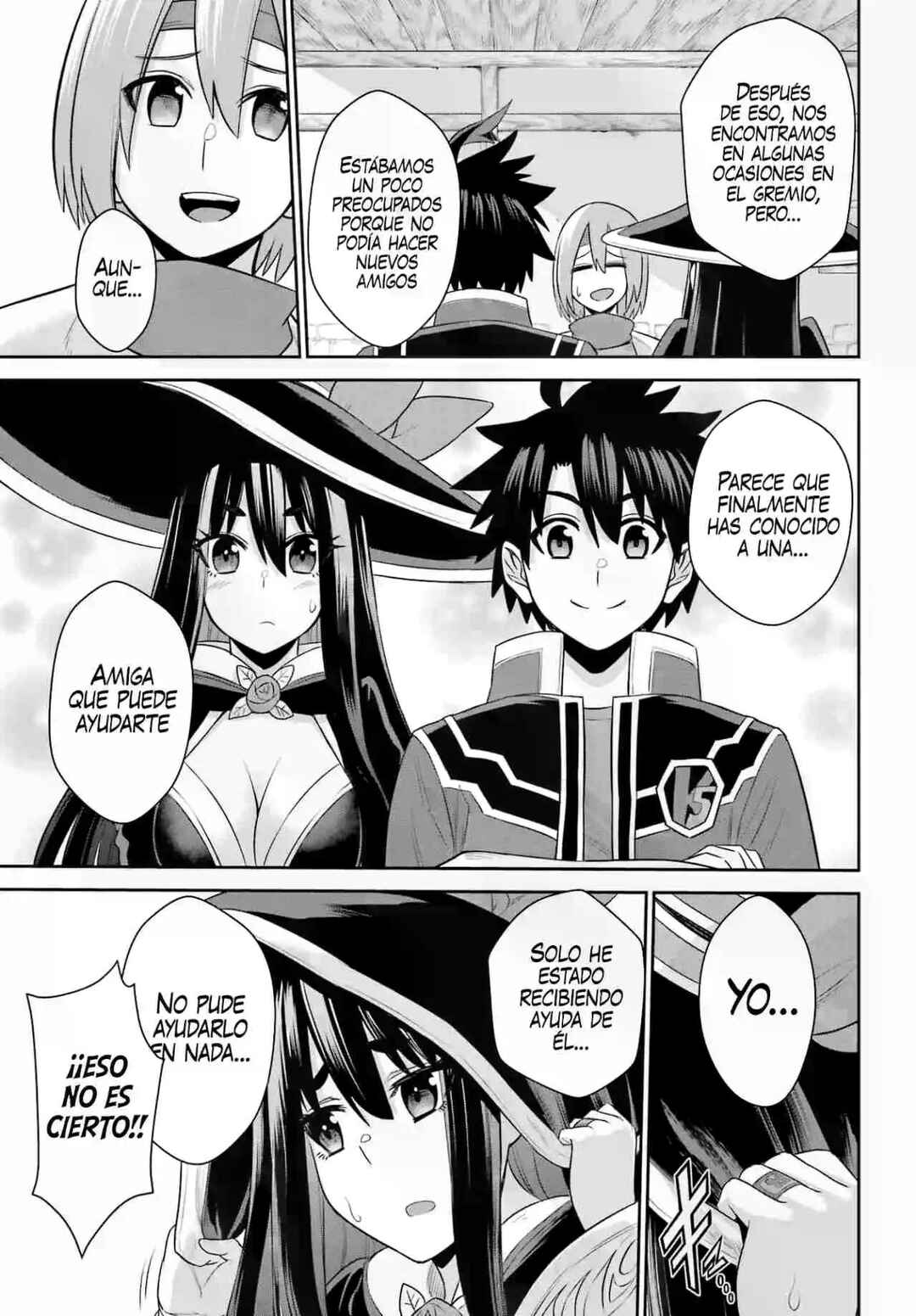 Sentai Red: Isekai de Boukensha ni Naru Chapter 17 - Page 36