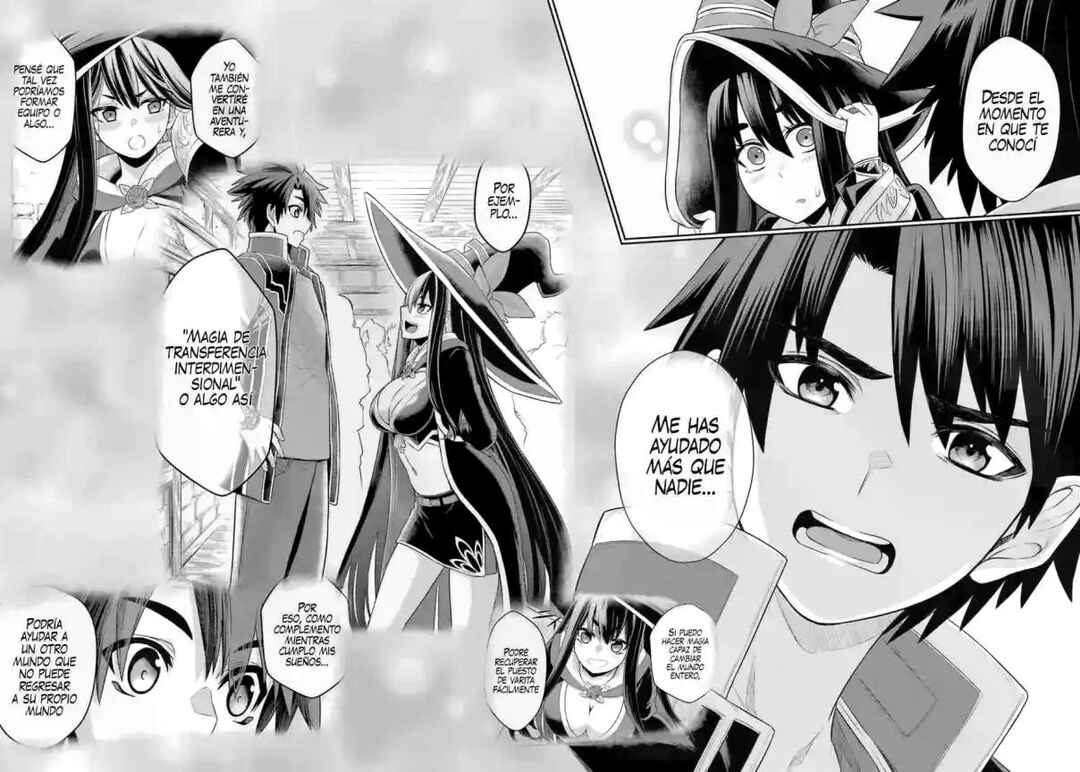 Sentai Red: Isekai de Boukensha ni Naru Chapter 17 - Page 37