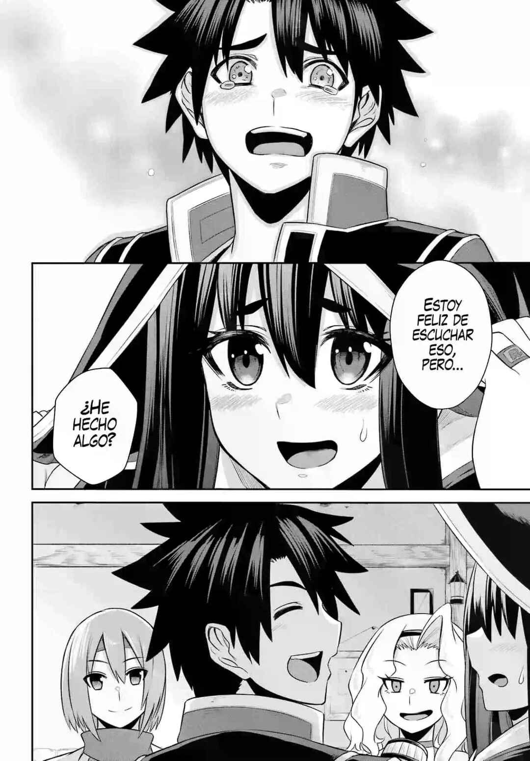 Sentai Red: Isekai de Boukensha ni Naru Chapter 17 - Page 38