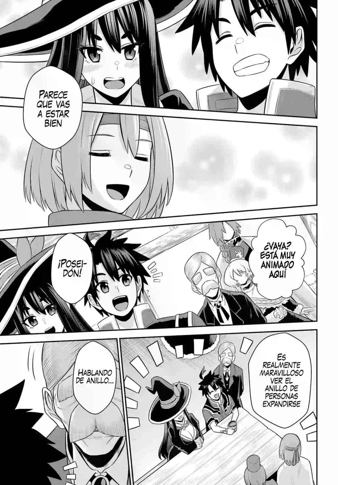 Sentai Red: Isekai de Boukensha ni Naru Chapter 17 - Page 39