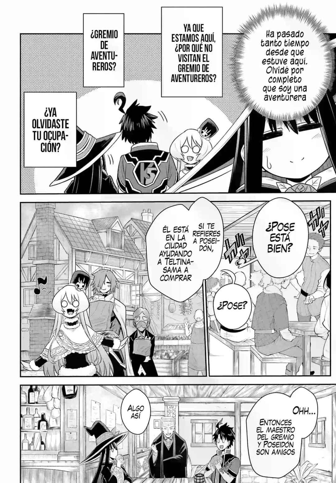 Sentai Red: Isekai de Boukensha ni Naru Chapter 17 - Page 5