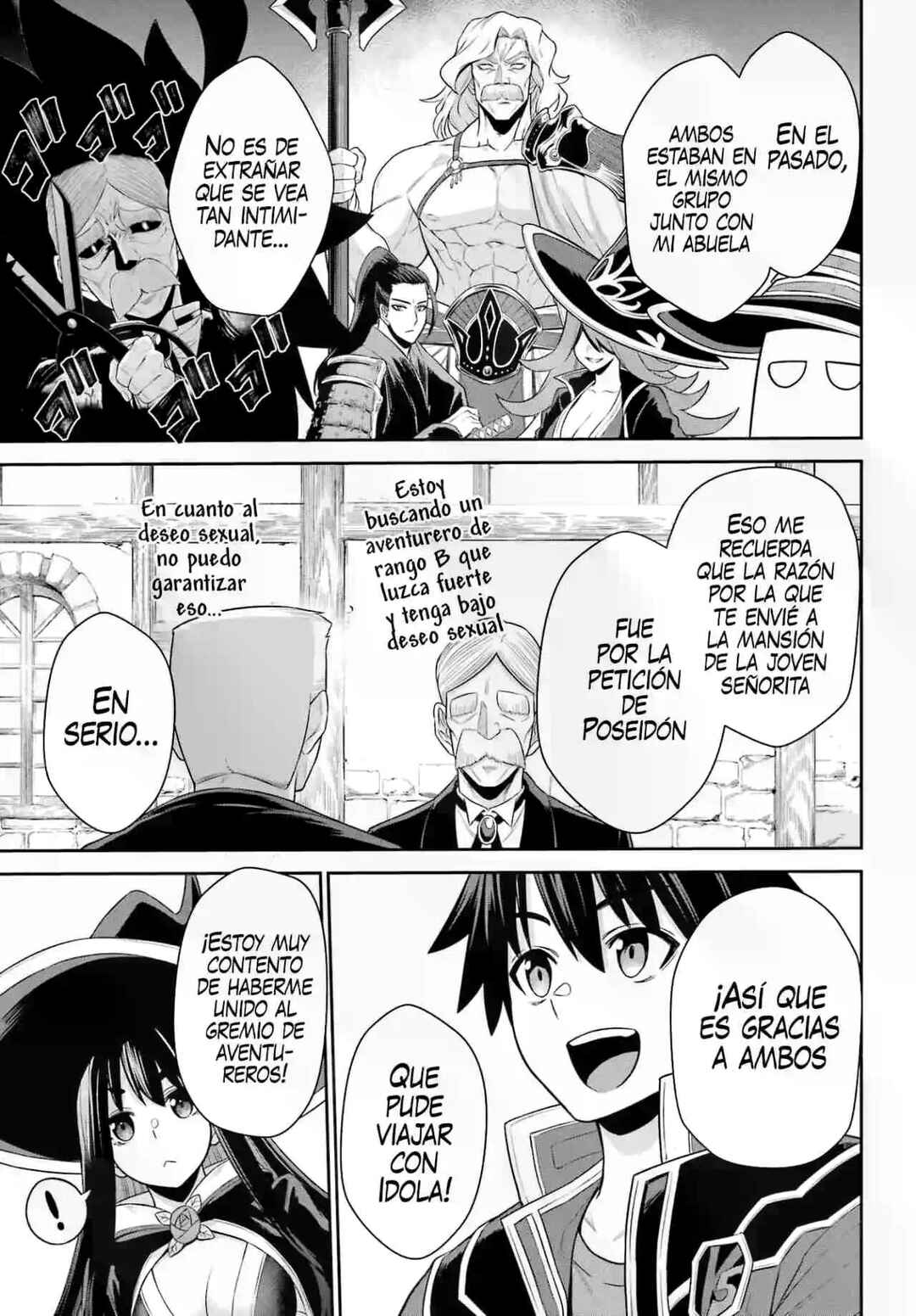 Sentai Red: Isekai de Boukensha ni Naru Chapter 17 - Page 6