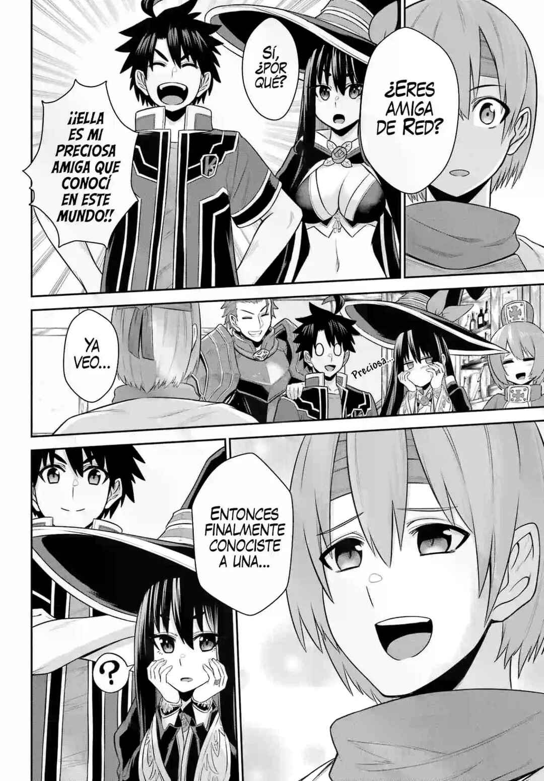 Sentai Red: Isekai de Boukensha ni Naru Chapter 17 - Page 9