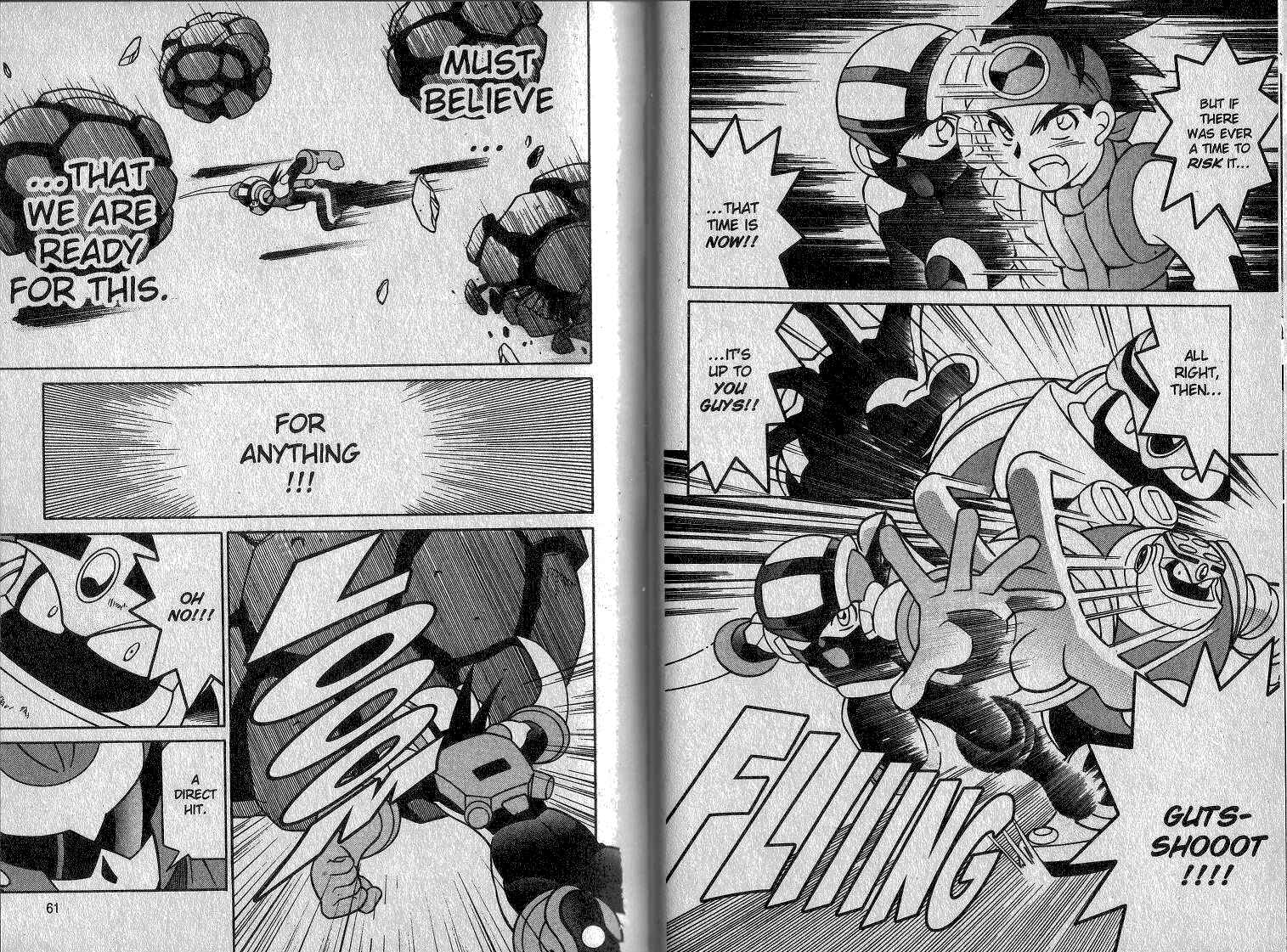 Mega Man Battle Network Chapter 7 - Page 14