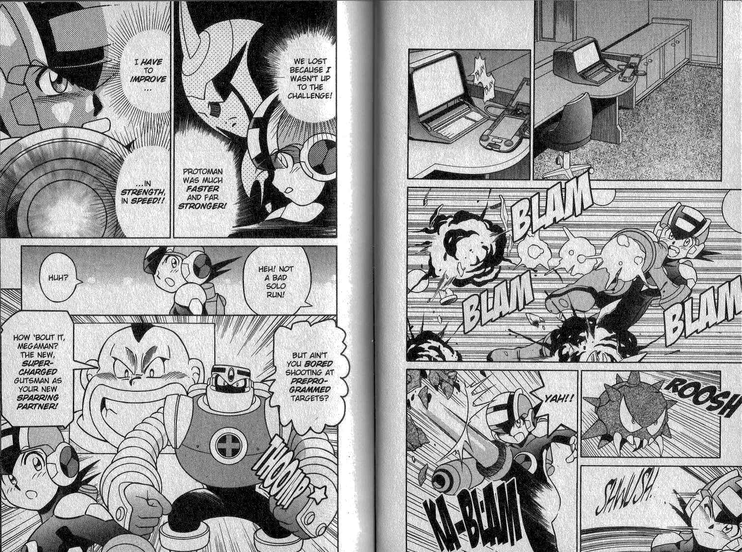 Mega Man Battle Network Chapter 7 - Page 6
