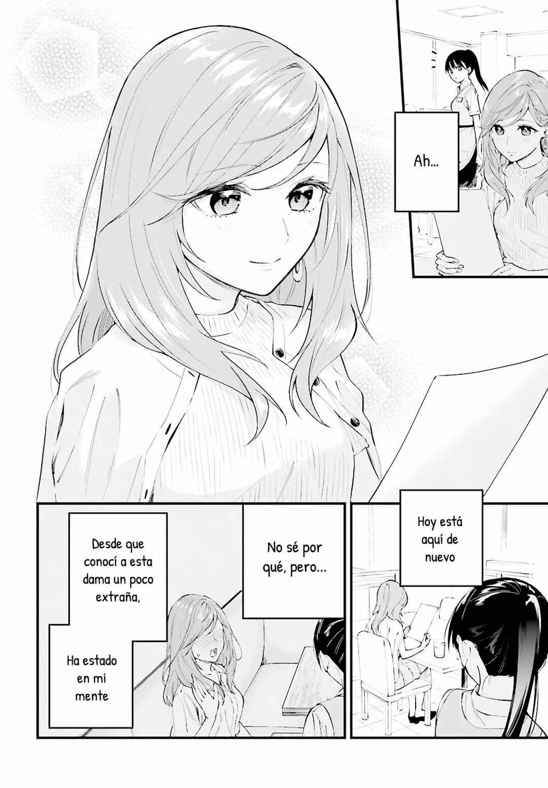 Keiyaku Shimai Chapter 5.6 - Page 4