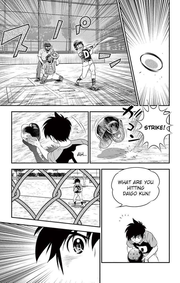 Major 2nd Chapter 30 - Page 18