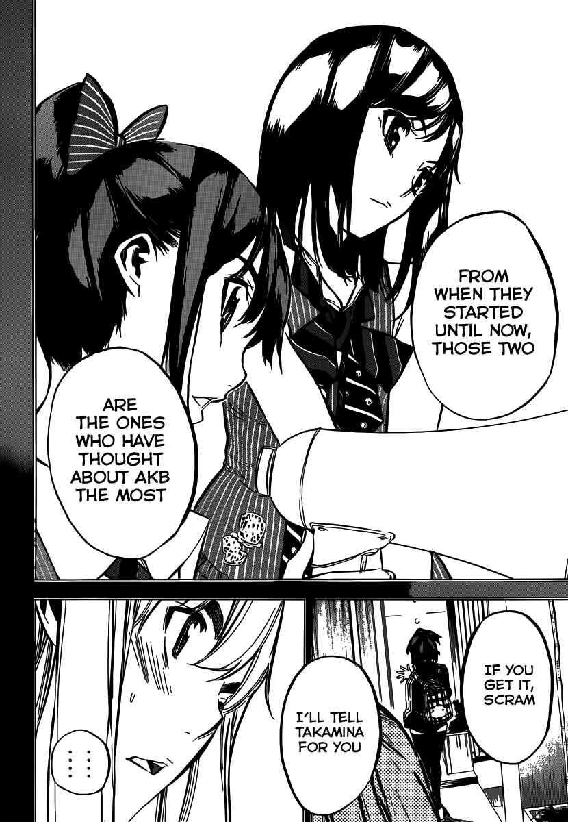 AKB49: Ren'ai Kinshi Jourei Chapter 102 - Page 10