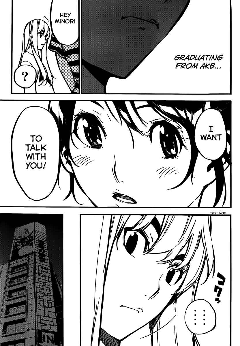 AKB49: Ren'ai Kinshi Jourei Chapter 102 - Page 14