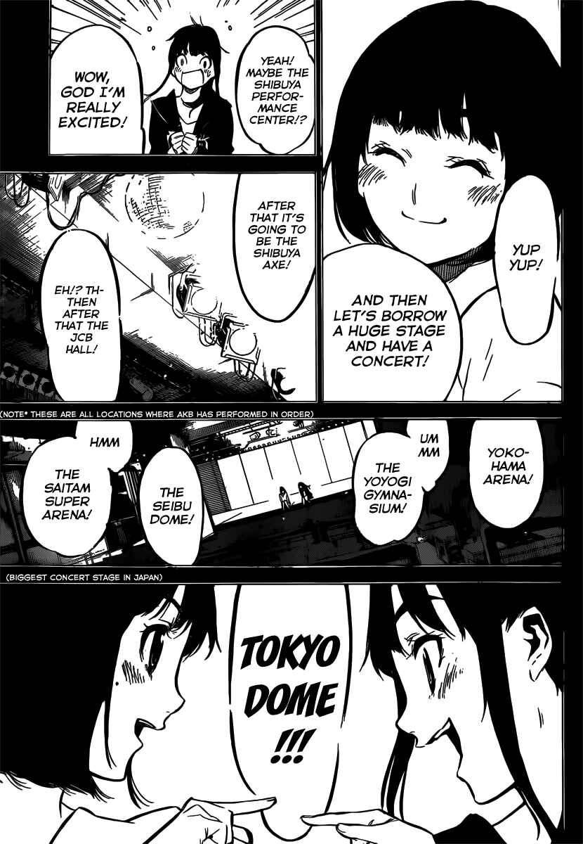 AKB49: Ren'ai Kinshi Jourei Chapter 102 - Page 18