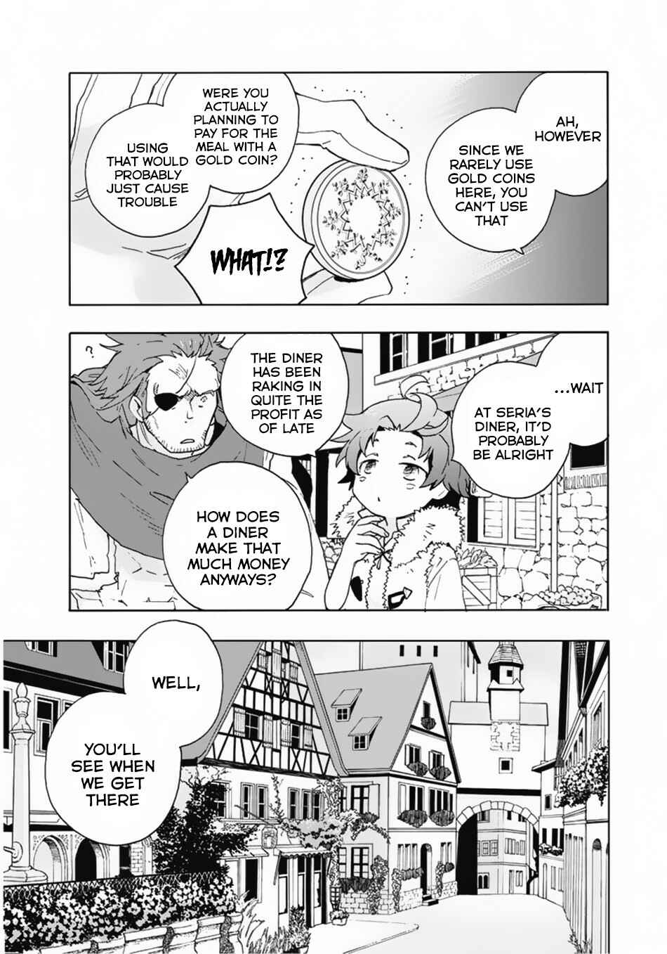 Tensei Shite Inaka de Slow Life wo Okuritai Chapter 14 - Page 12