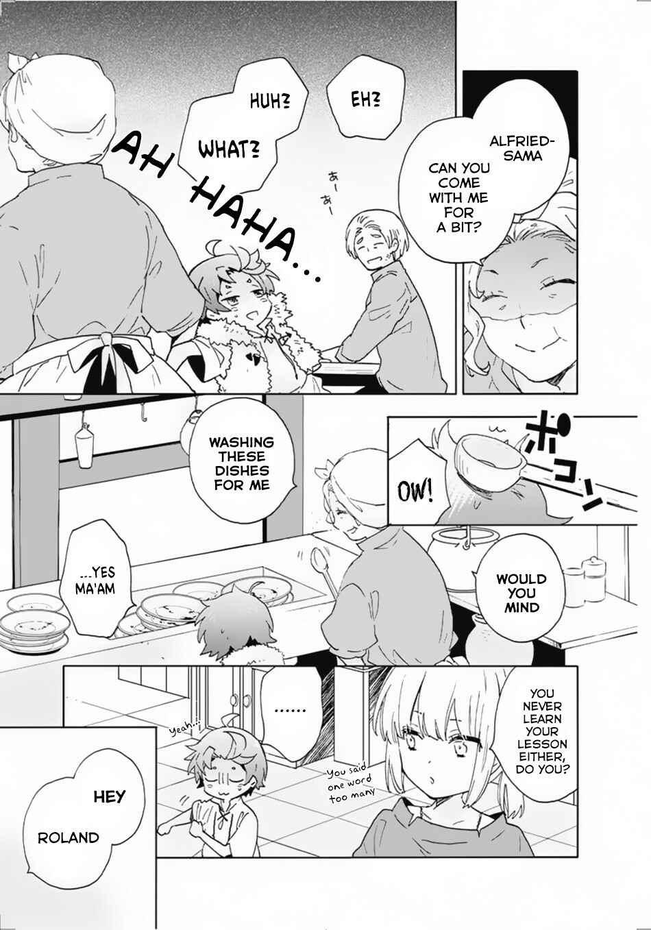 Tensei Shite Inaka de Slow Life wo Okuritai Chapter 14 - Page 22