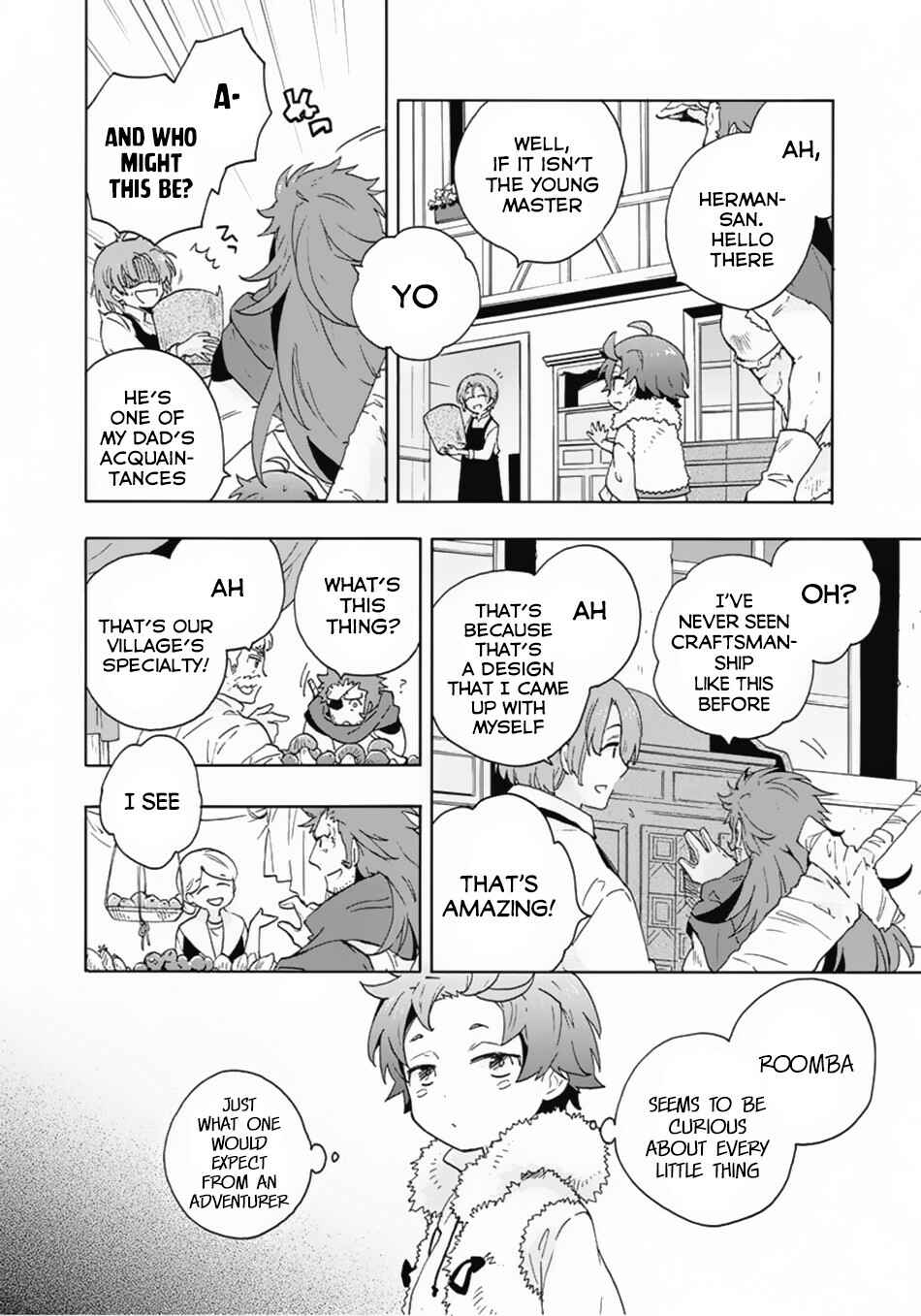 Tensei Shite Inaka de Slow Life wo Okuritai Chapter 14 - Page 7