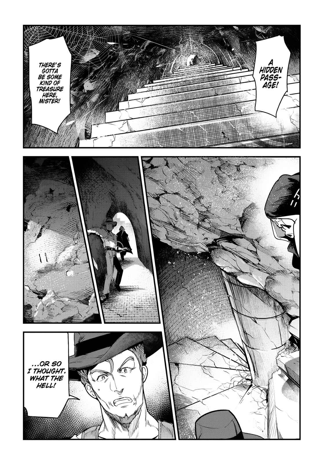 Nozomanu Fushi no Boukensha Chapter 6 - Page 10