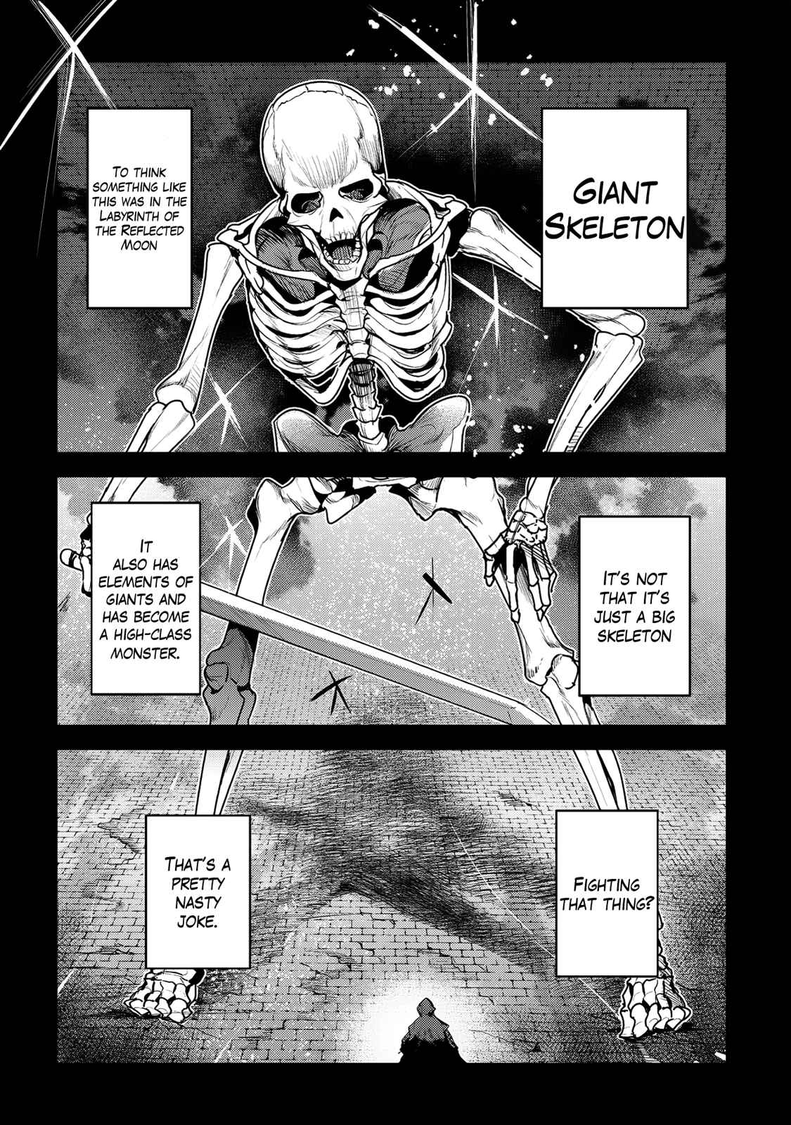 Nozomanu Fushi no Boukensha Chapter 6 - Page 17