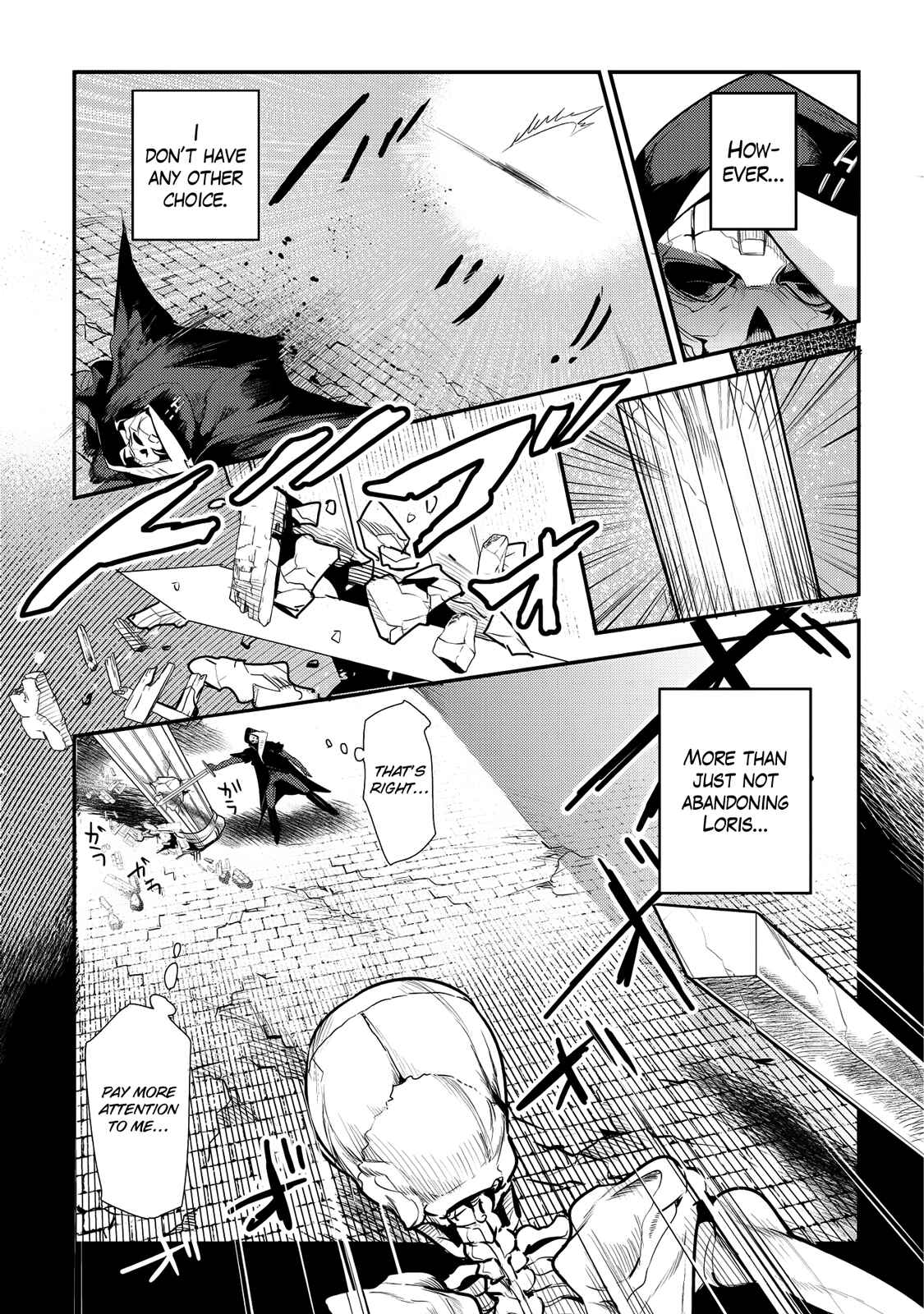 Nozomanu Fushi no Boukensha Chapter 6 - Page 18