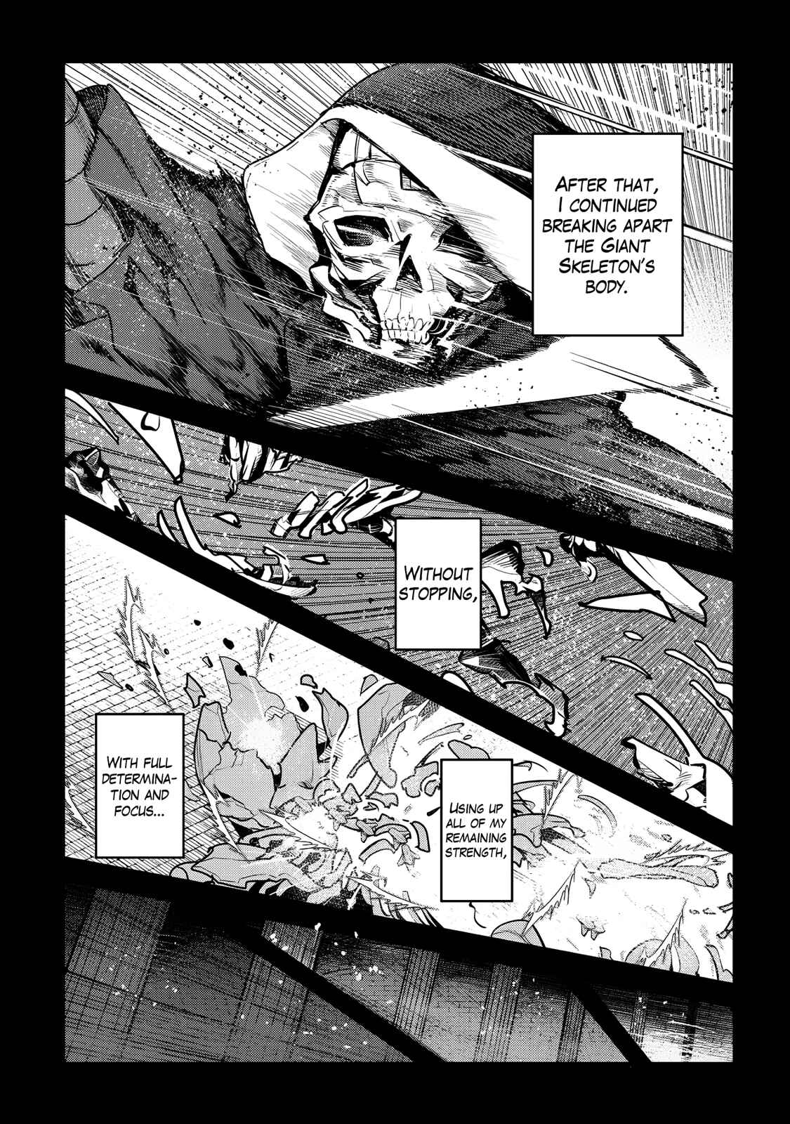 Nozomanu Fushi no Boukensha Chapter 6 - Page 31