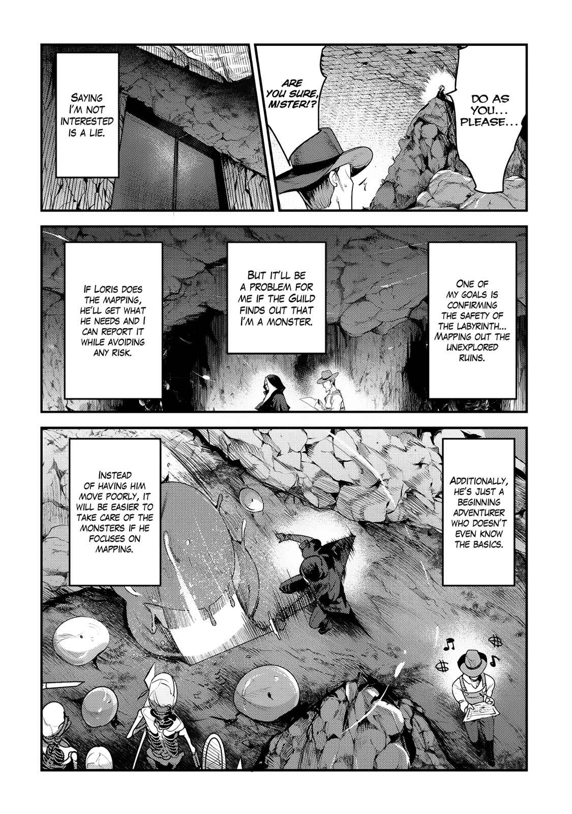 Nozomanu Fushi no Boukensha Chapter 6 - Page 6