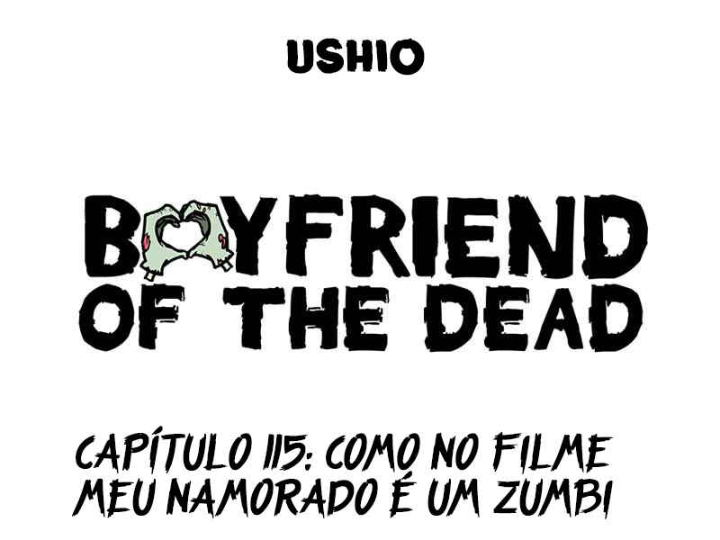 Boyfriend of the Dead Chapter 115 - Page 1