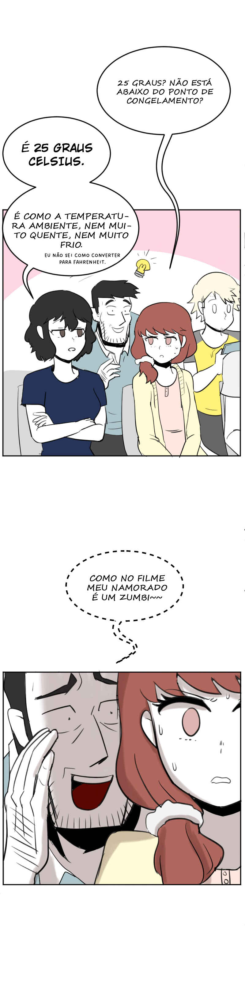Boyfriend of the Dead Chapter 115 - Page 13