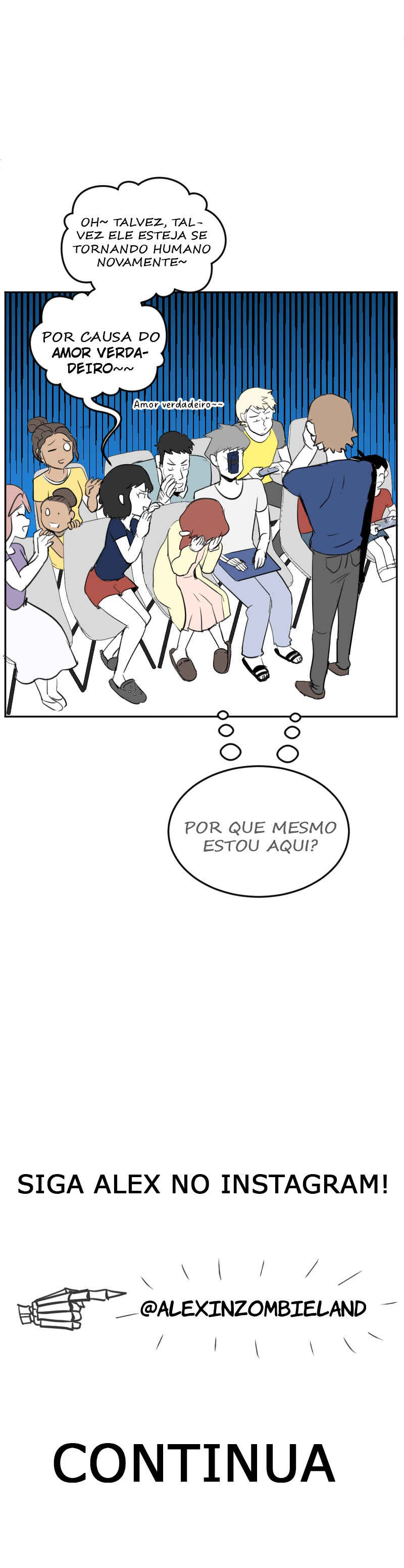 Boyfriend of the Dead Chapter 115 - Page 14