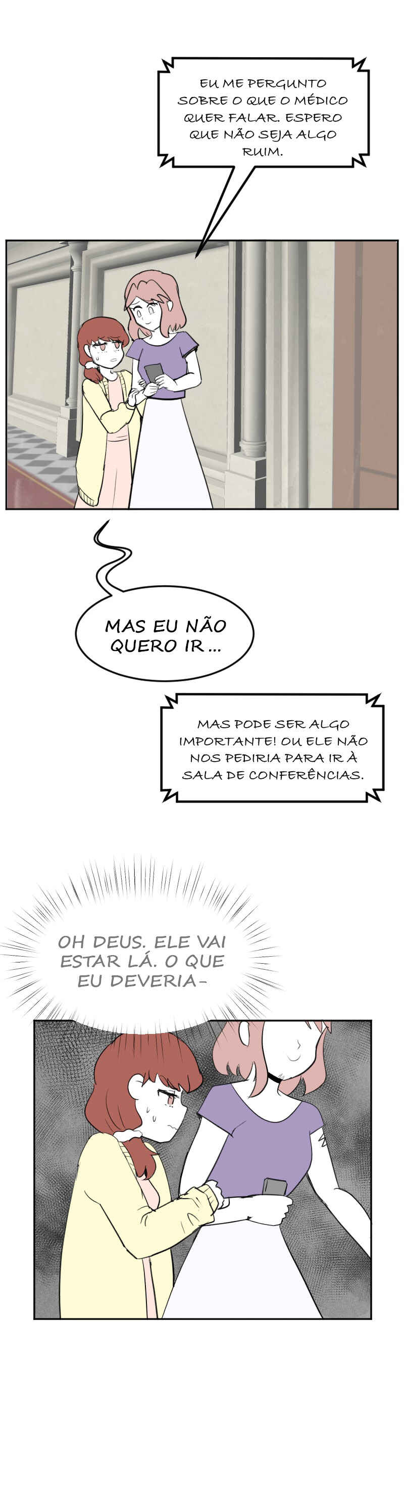 Boyfriend of the Dead Chapter 115 - Page 3