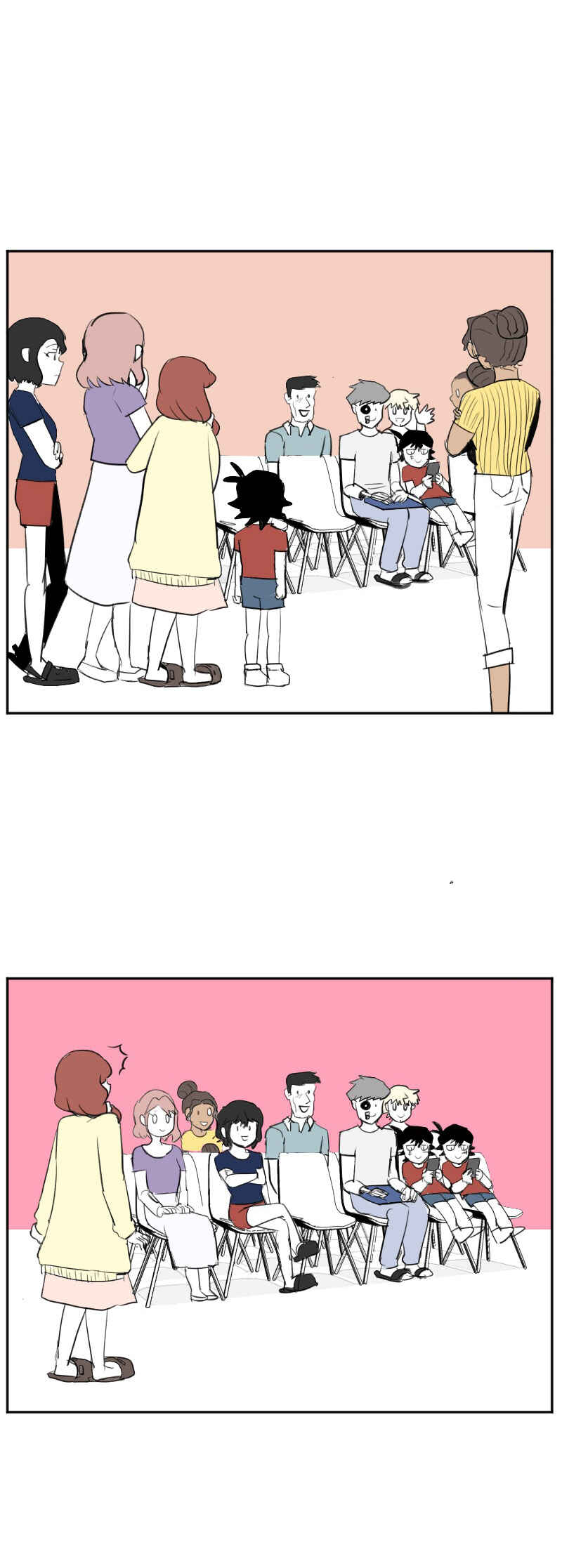 Boyfriend of the Dead Chapter 115 - Page 4