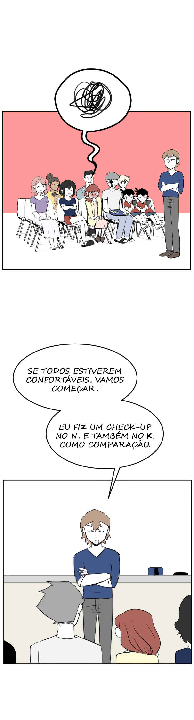Boyfriend of the Dead Chapter 115 - Page 6