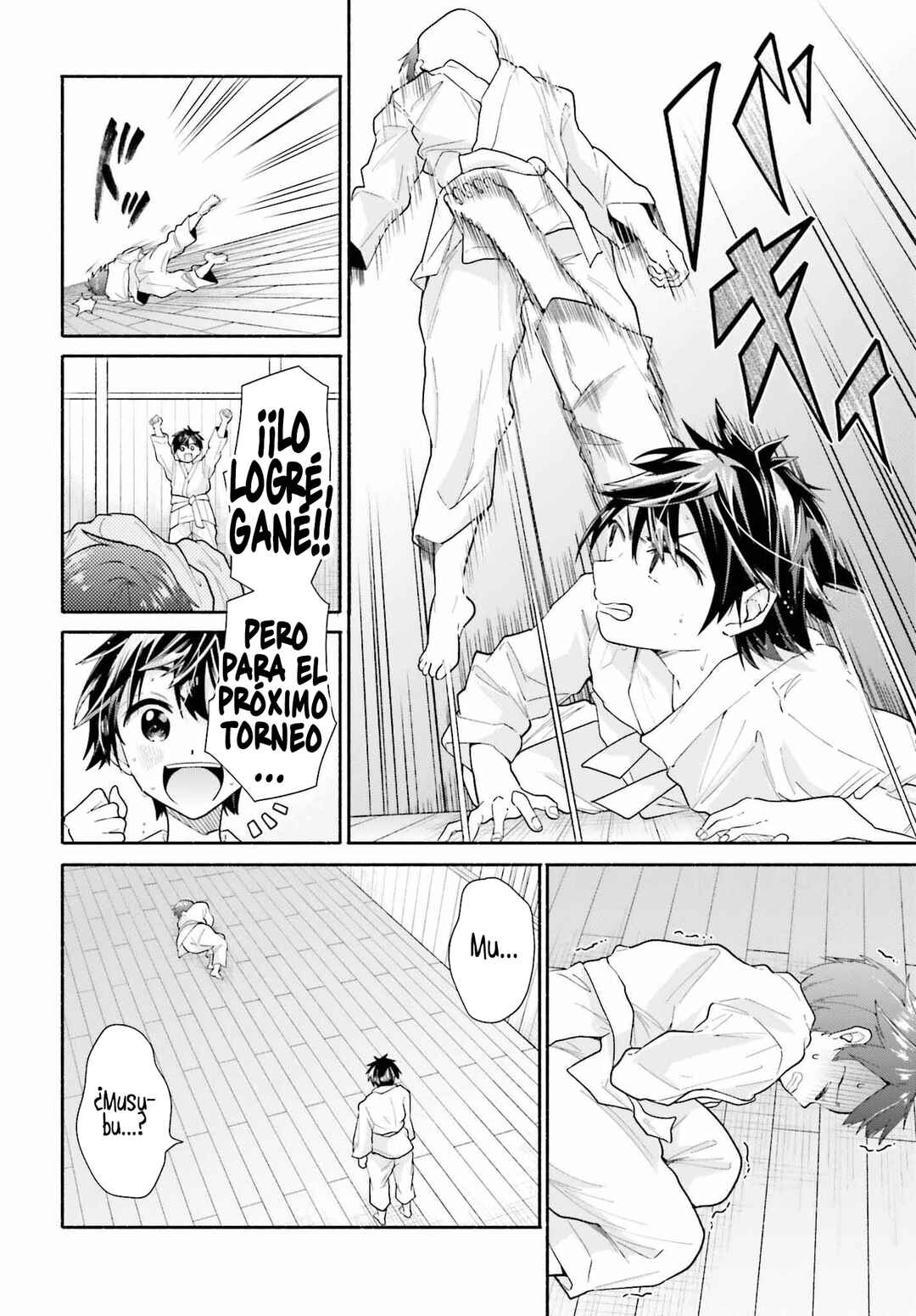 Tenkamusou no Otometachi ga Ore no Kodane o Ubaiatte Imasu!!!!! Chapter 6 - Page 12