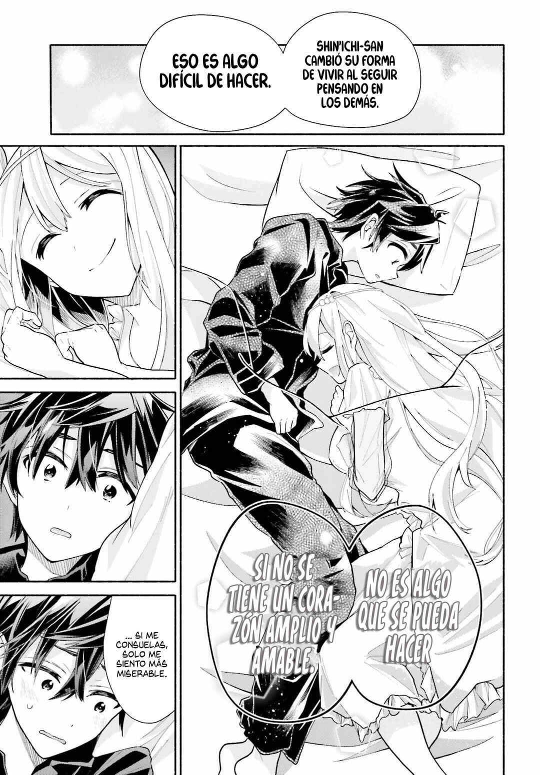 Tenkamusou no Otometachi ga Ore no Kodane o Ubaiatte Imasu!!!!! Chapter 6 - Page 17
