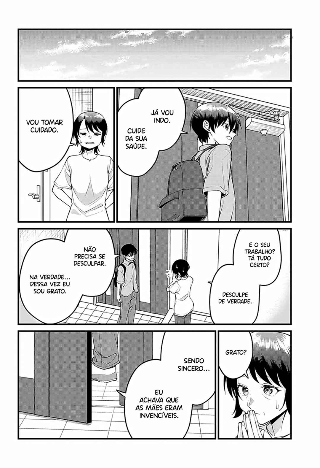 Akanabe-sensei wa Tereshirazu Chapter 47 - Page 11