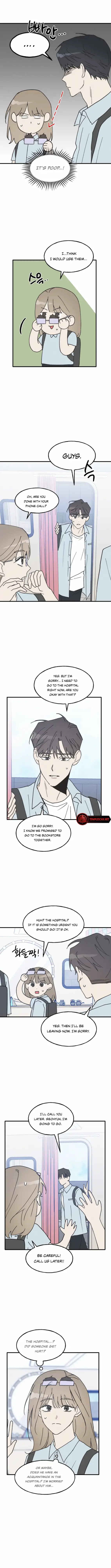 Namsachin ui Beopchik Chapter 5 - Page 10