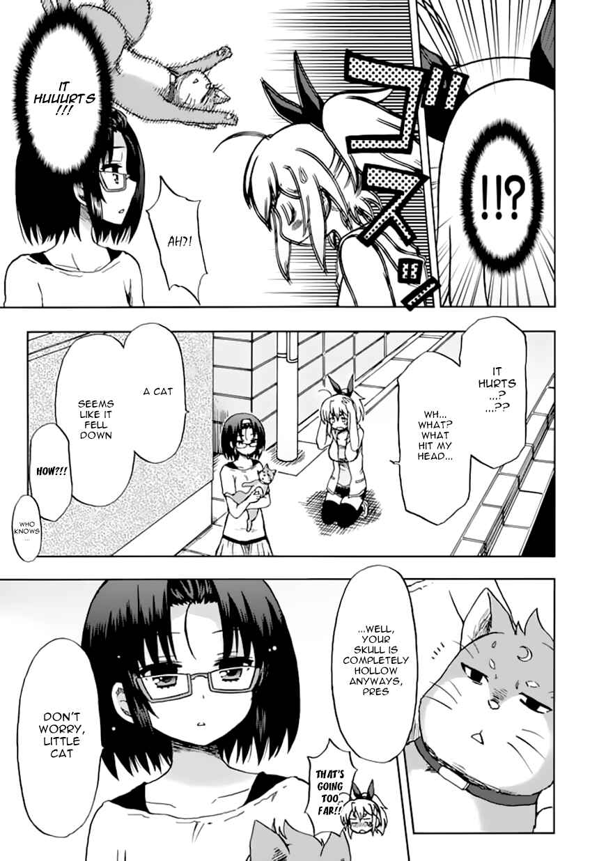 Fujimura-kun Mates Chapter 72 - Page 9