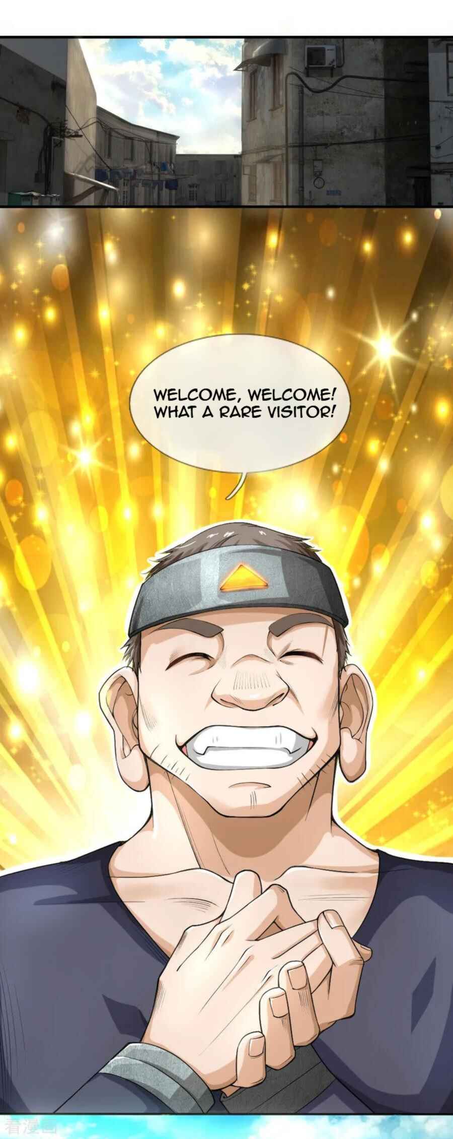 Mòshì Nǚyǒu: Wǒ Jiā Hòuyuàn Tōng Mòshì Chapter 42 - Page 12