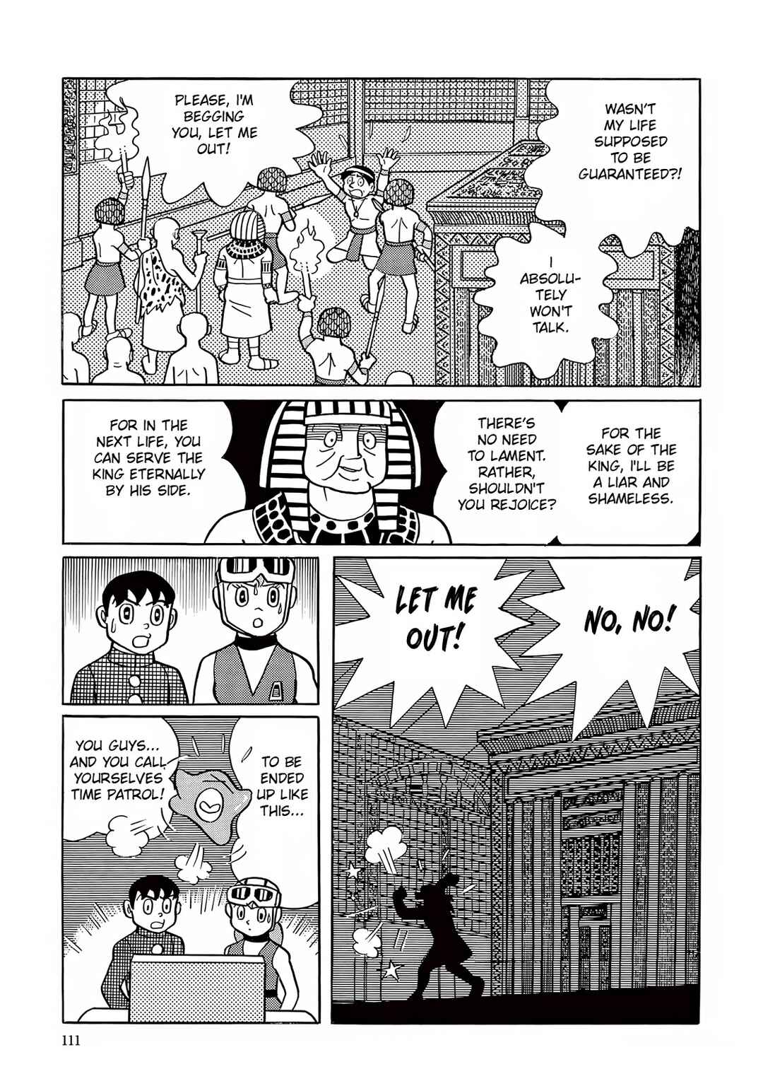 T・P Bon Chapter 3 - Page 24