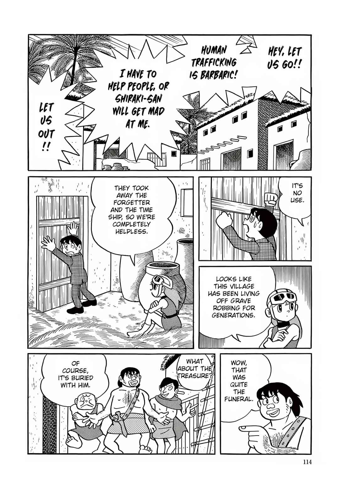 T・P Bon Chapter 3 - Page 27