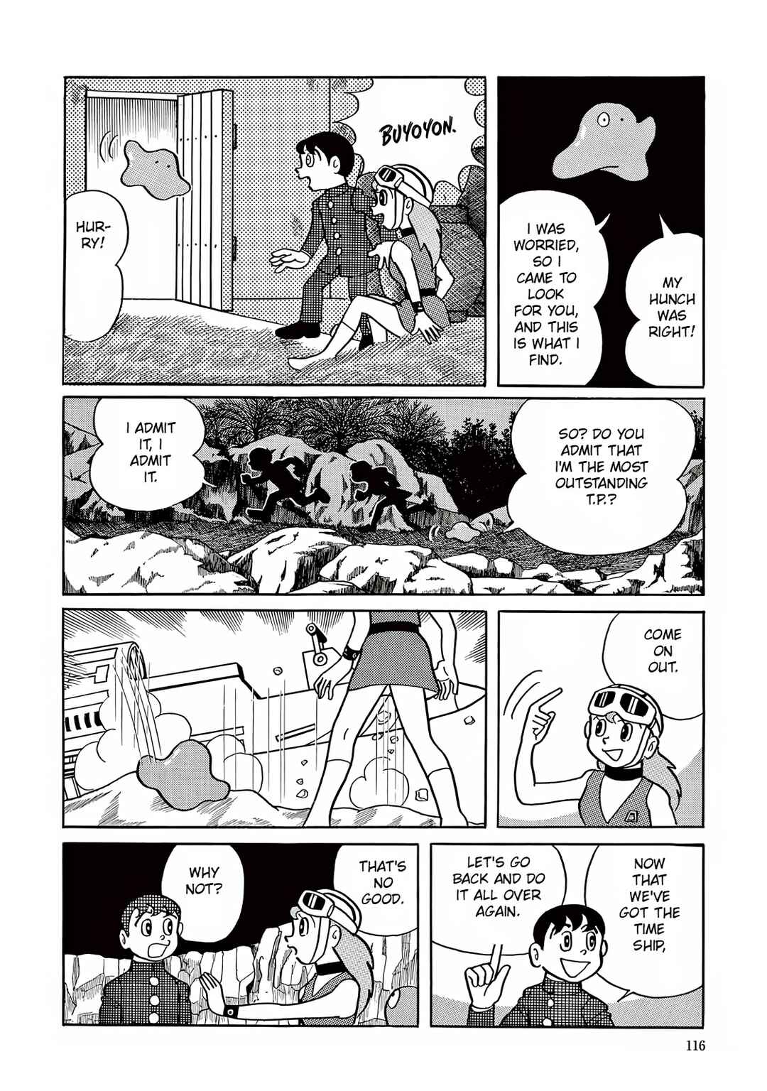 T・P Bon Chapter 3 - Page 29