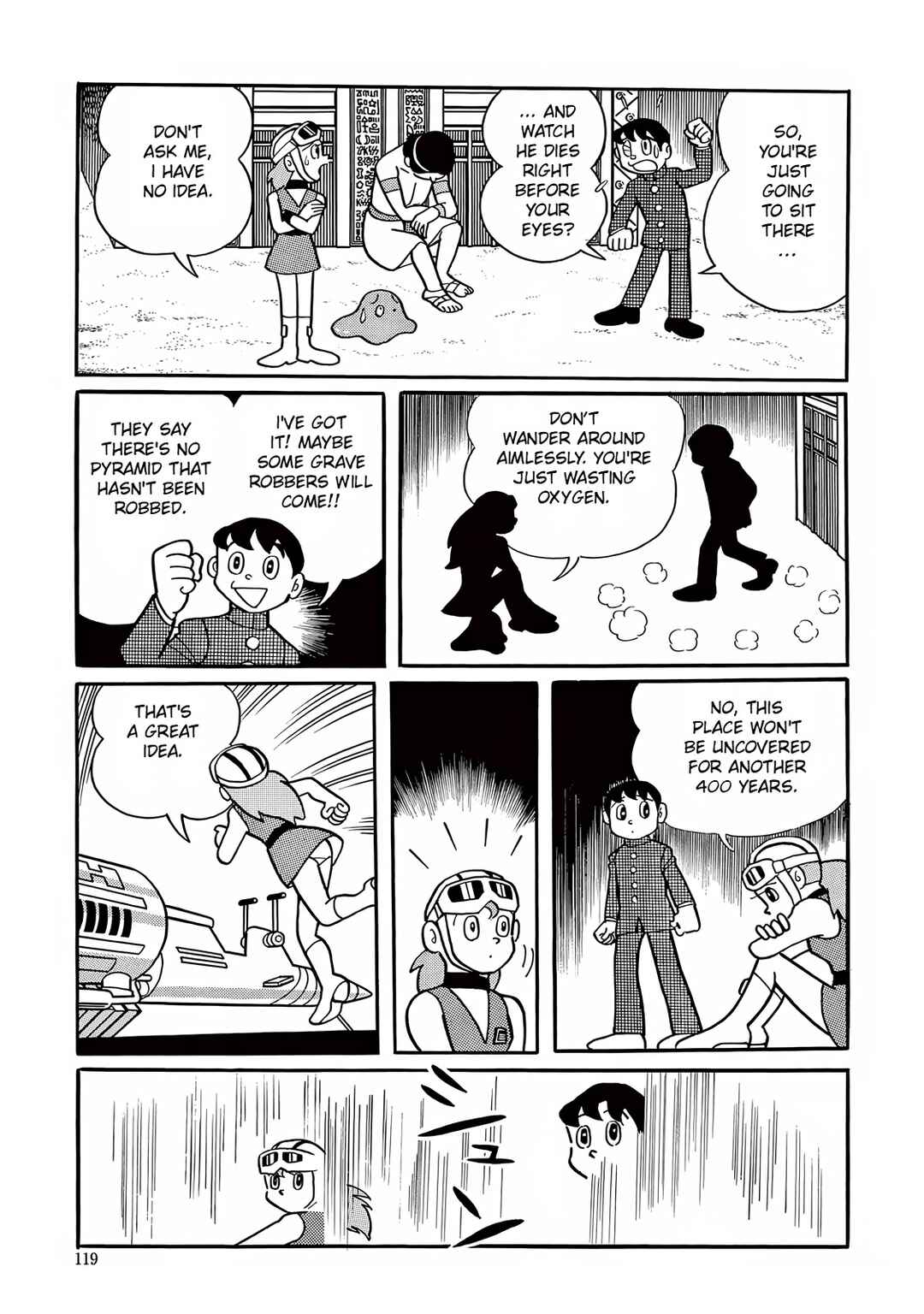 T・P Bon Chapter 3 - Page 32