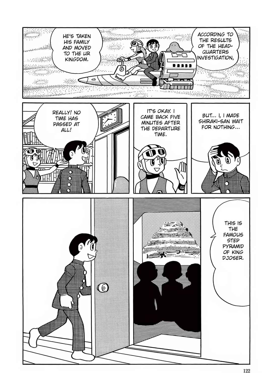T・P Bon Chapter 3 - Page 35