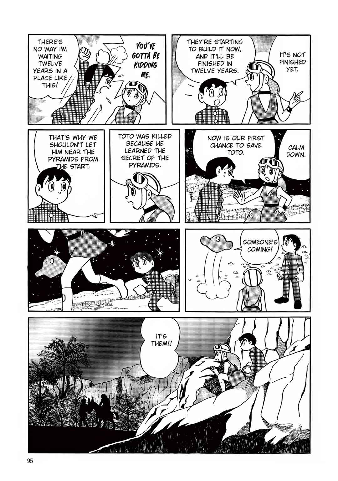 T・P Bon Chapter 3 - Page 9