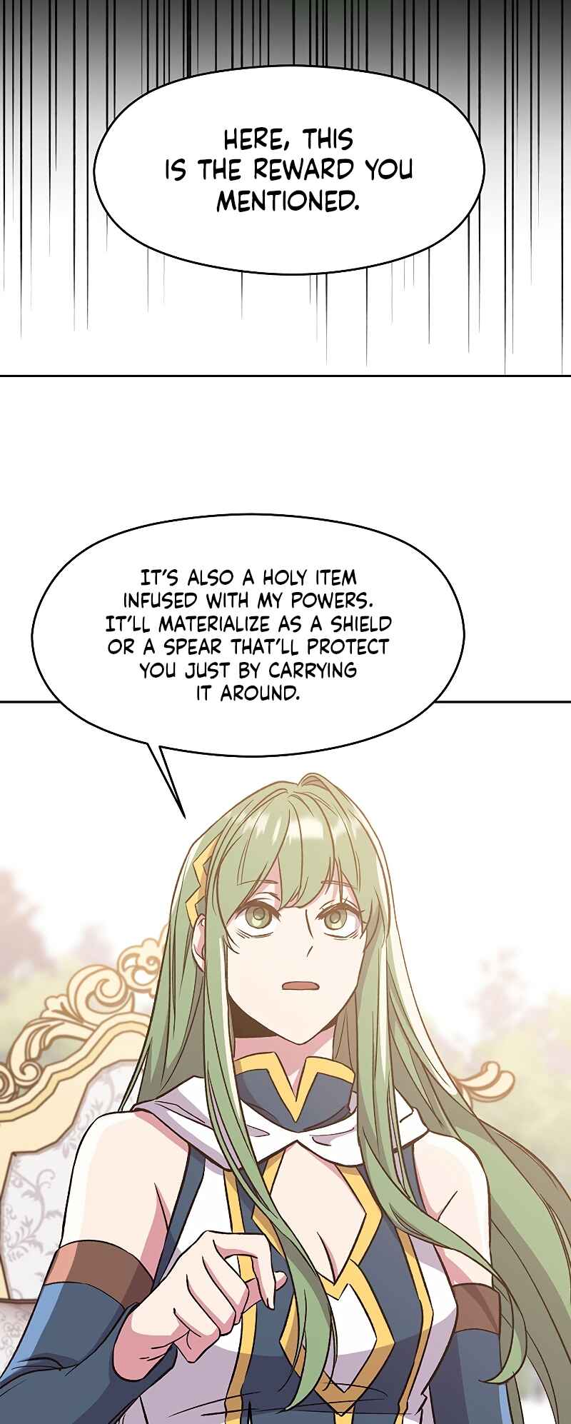 The Great Wizard Transcendent Chapter 22 - Page 15