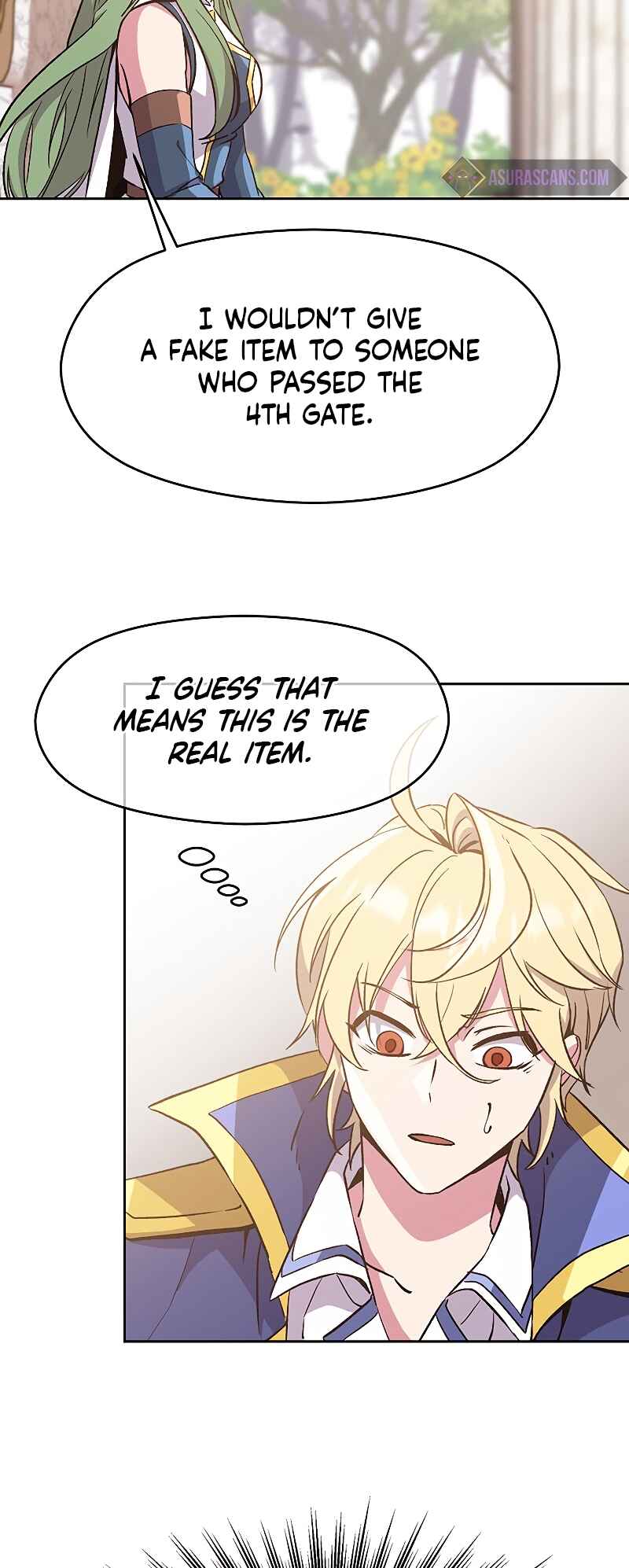 The Great Wizard Transcendent Chapter 22 - Page 19
