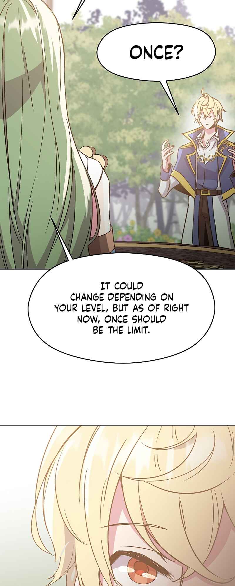 The Great Wizard Transcendent Chapter 22 - Page 29