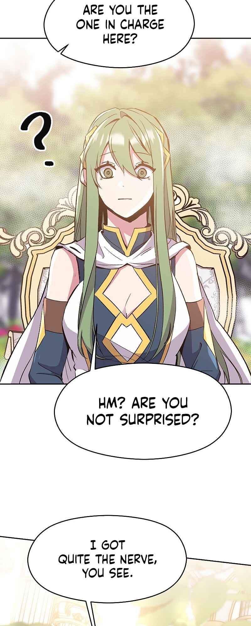 The Great Wizard Transcendent Chapter 22 - Page 3