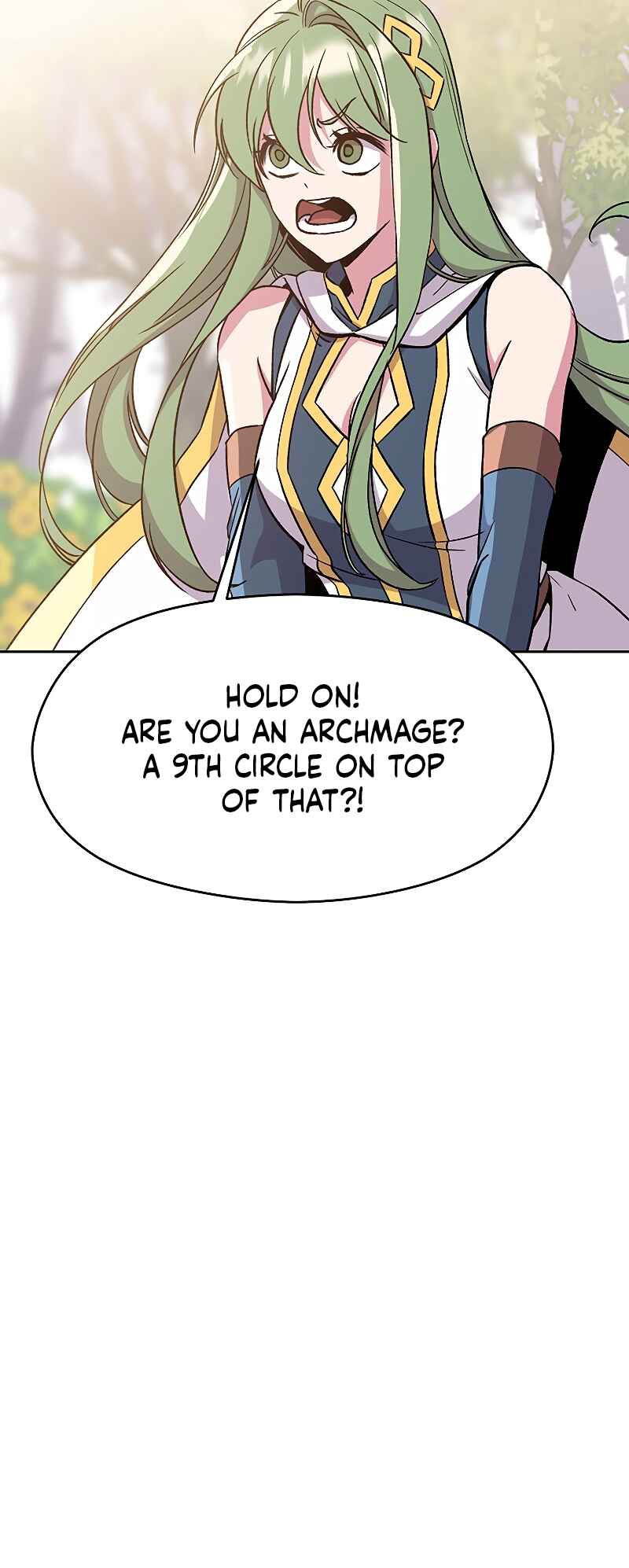 The Great Wizard Transcendent Chapter 22 - Page 51