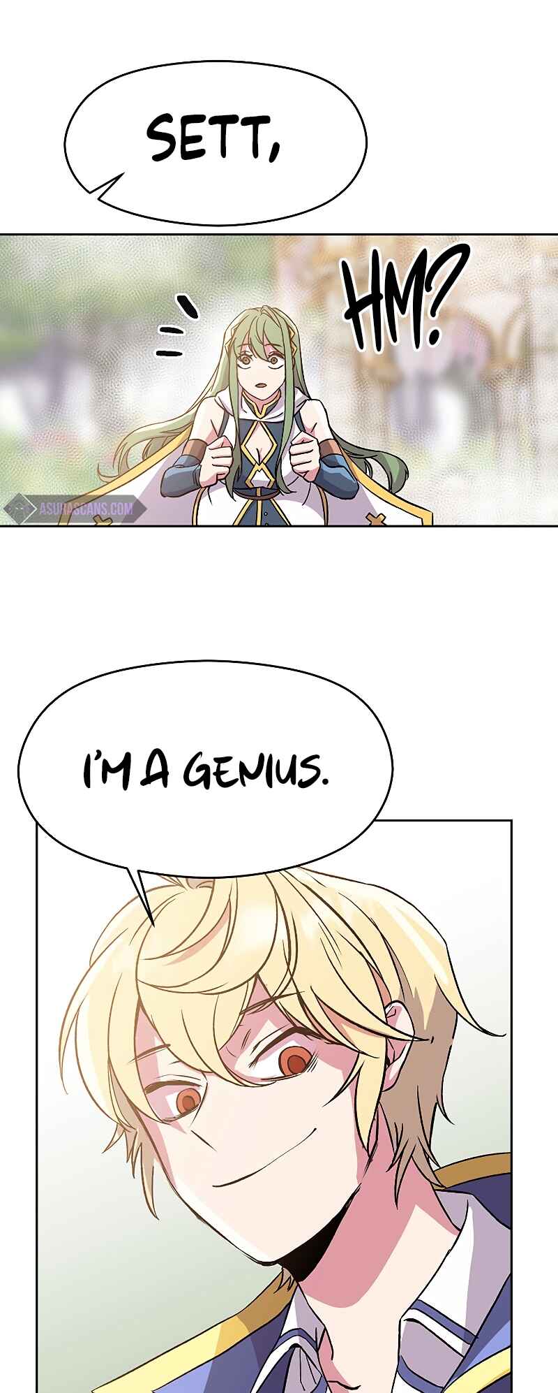 The Great Wizard Transcendent Chapter 22 - Page 53