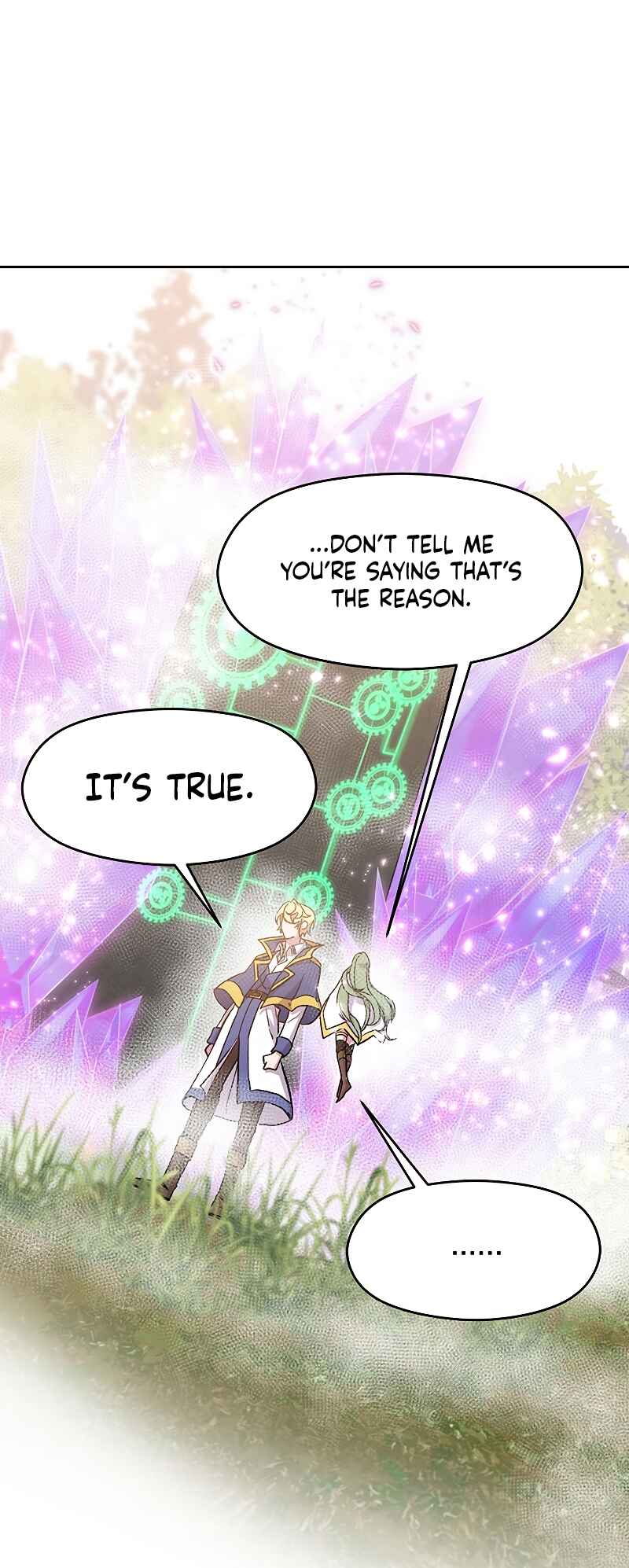 The Great Wizard Transcendent Chapter 22 - Page 55