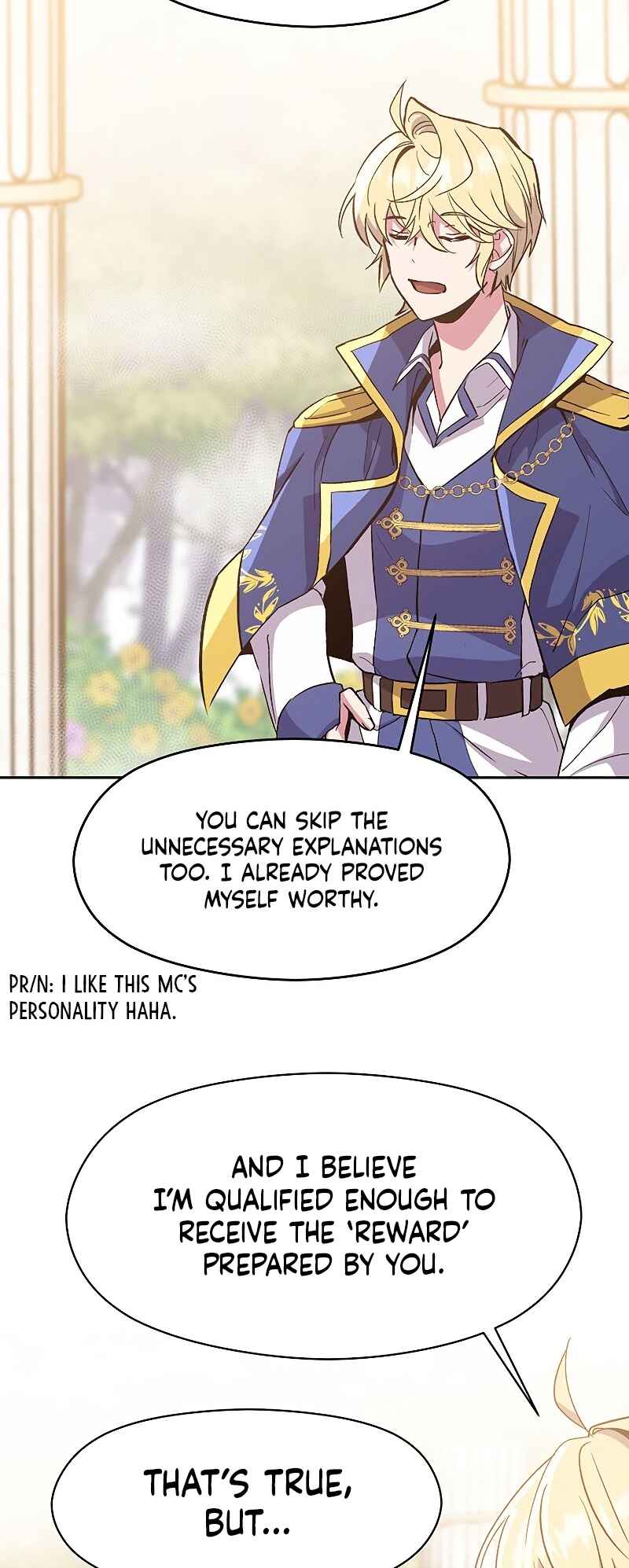 The Great Wizard Transcendent Chapter 22 - Page 7