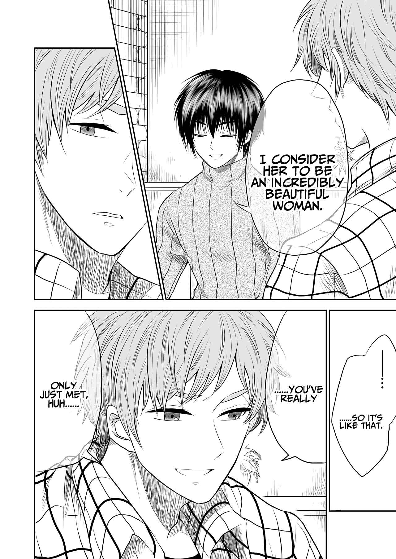 Mokuyoubi wa Kimi to Nakitai Chapter 7 - Page 12