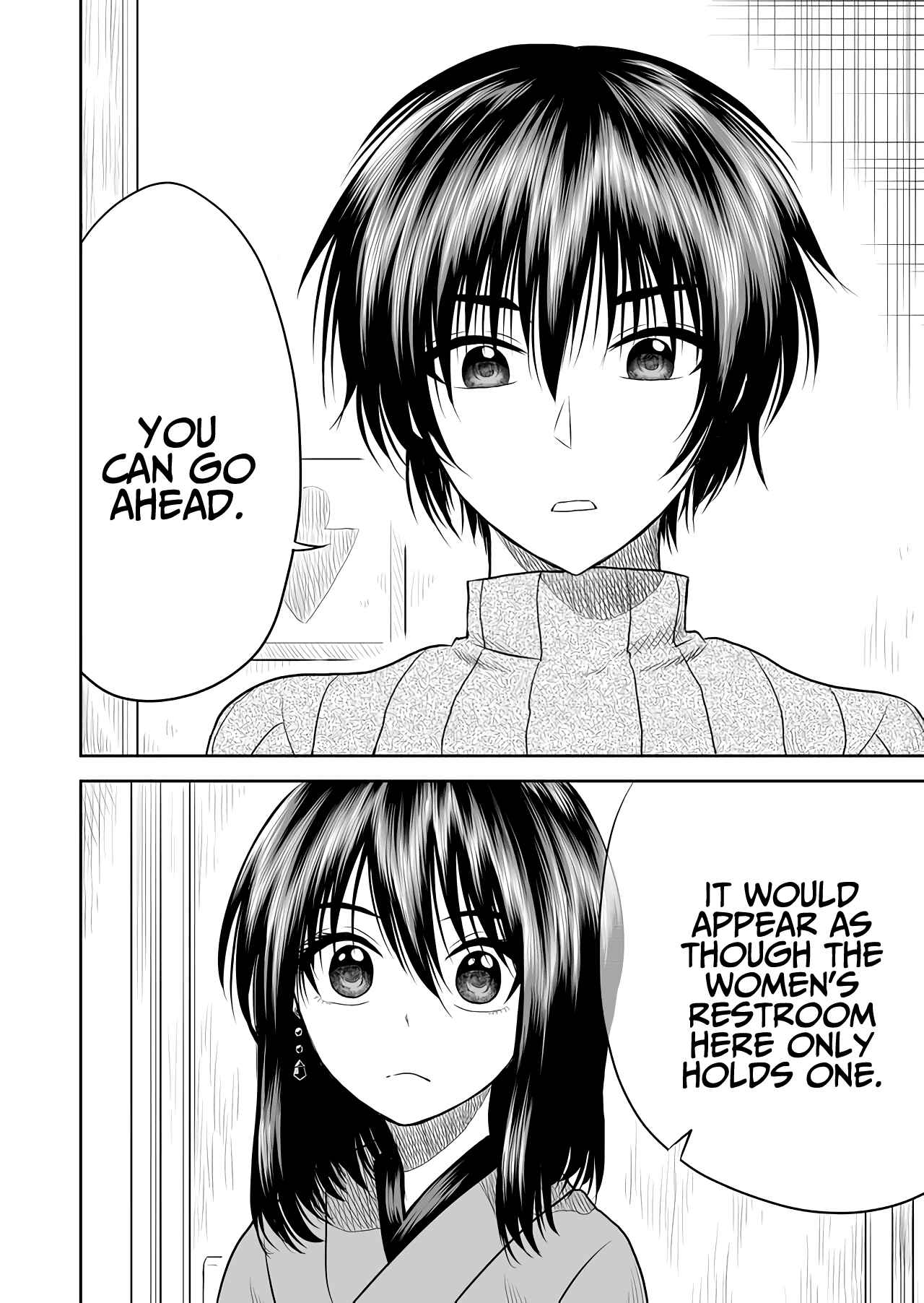 Mokuyoubi wa Kimi to Nakitai Chapter 7 - Page 16